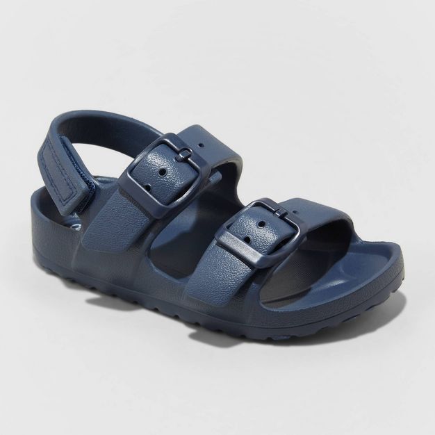 Toddler Ade Footbed Sandals - Cat & Jack™ | Target