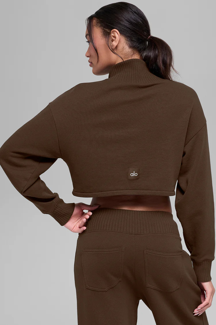 Cropped Serenity Coverup | Alo Yoga (US)