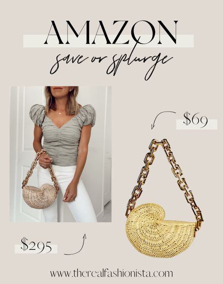 Amazon shell handbag under $70

#LTKItBag #LTKFindsUnder100