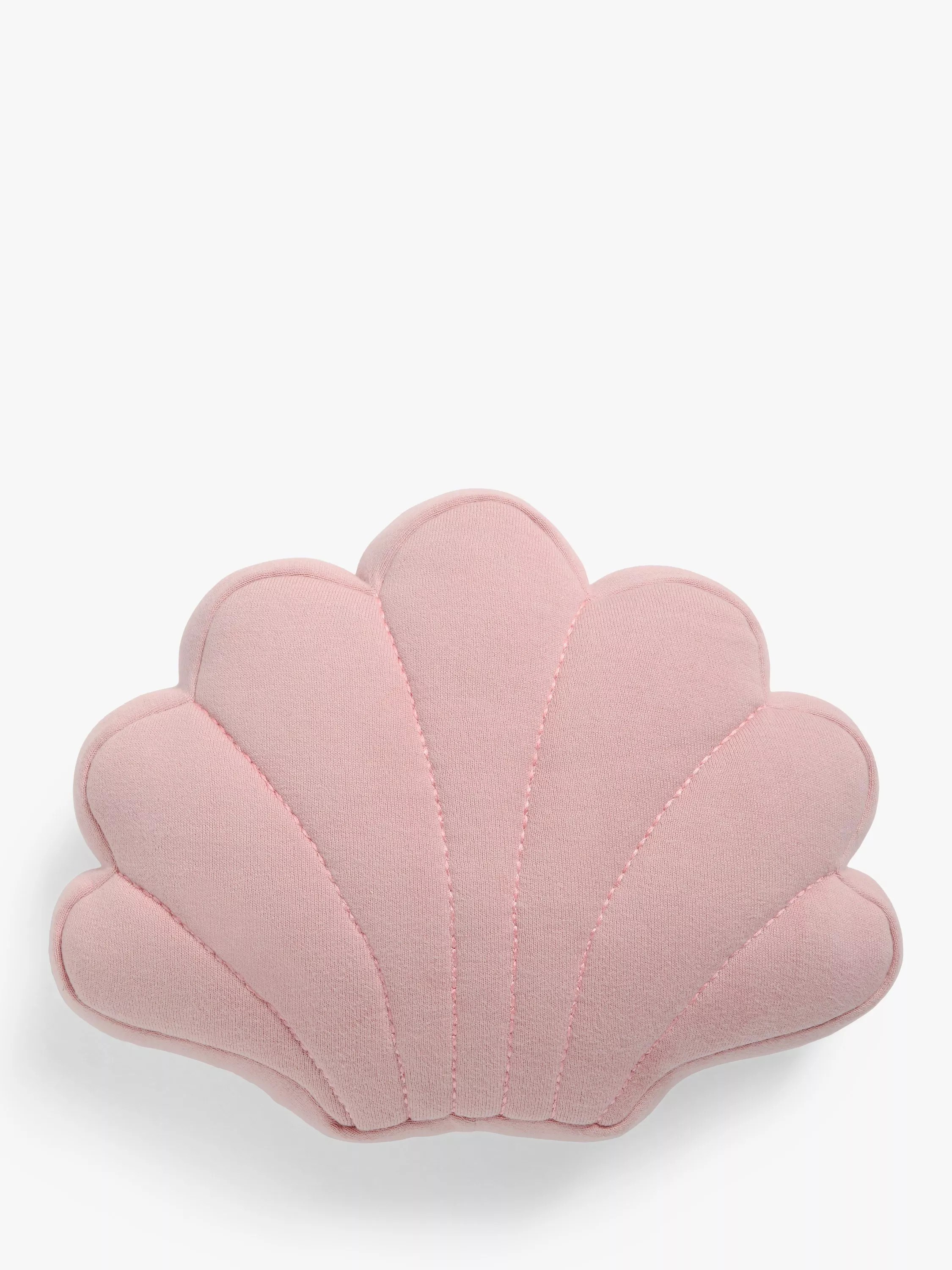 John Lewis Shell Cushion | John Lewis (UK)