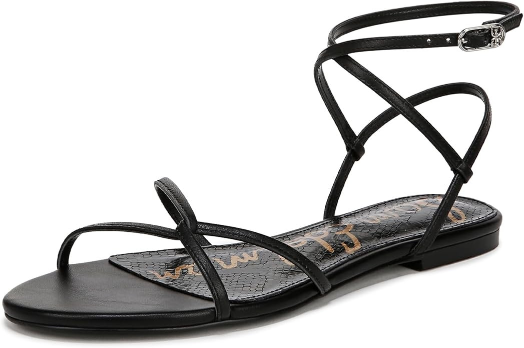 Sam Edelman Women's Ellina Sandals | Amazon (US)