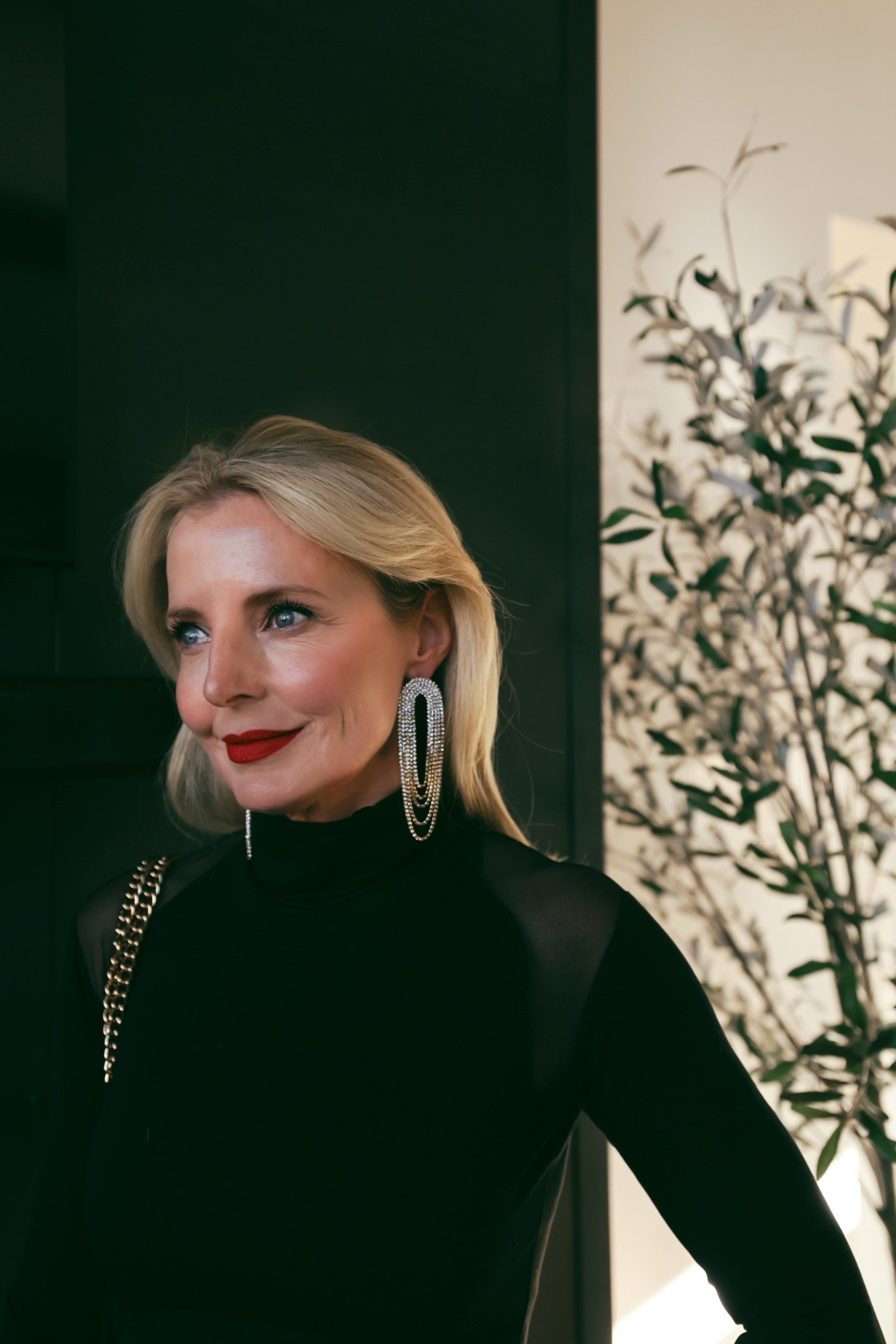 Make a statement this holiday season with a pair of dramatic and glamorous chandelier earrings. 

#LTKFindsUnder100 #LTKHoliday