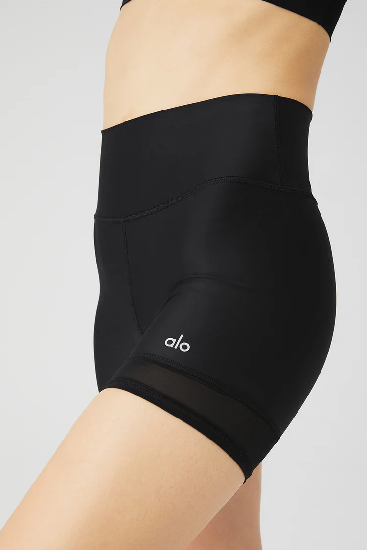 5" Airlift Double Trouble Biker Short | Alo Yoga (US)