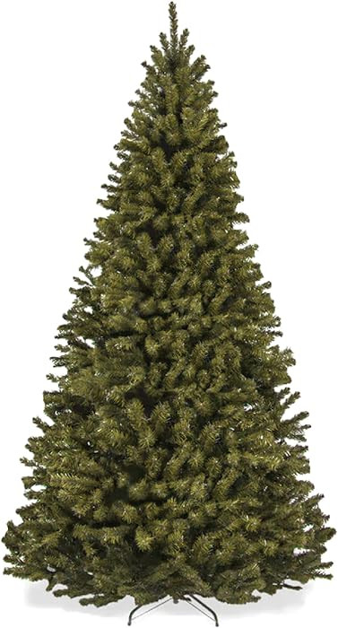 Best Choice Products Artificial Christmas Tree, 7.5ft Premium Unlit Realistic Spruce Holiday Déc... | Amazon (US)