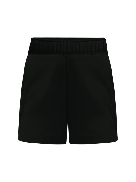 Scuba Mid-Rise Oversized Short 7" | Women's Shorts | lululemon | Lululemon (US)