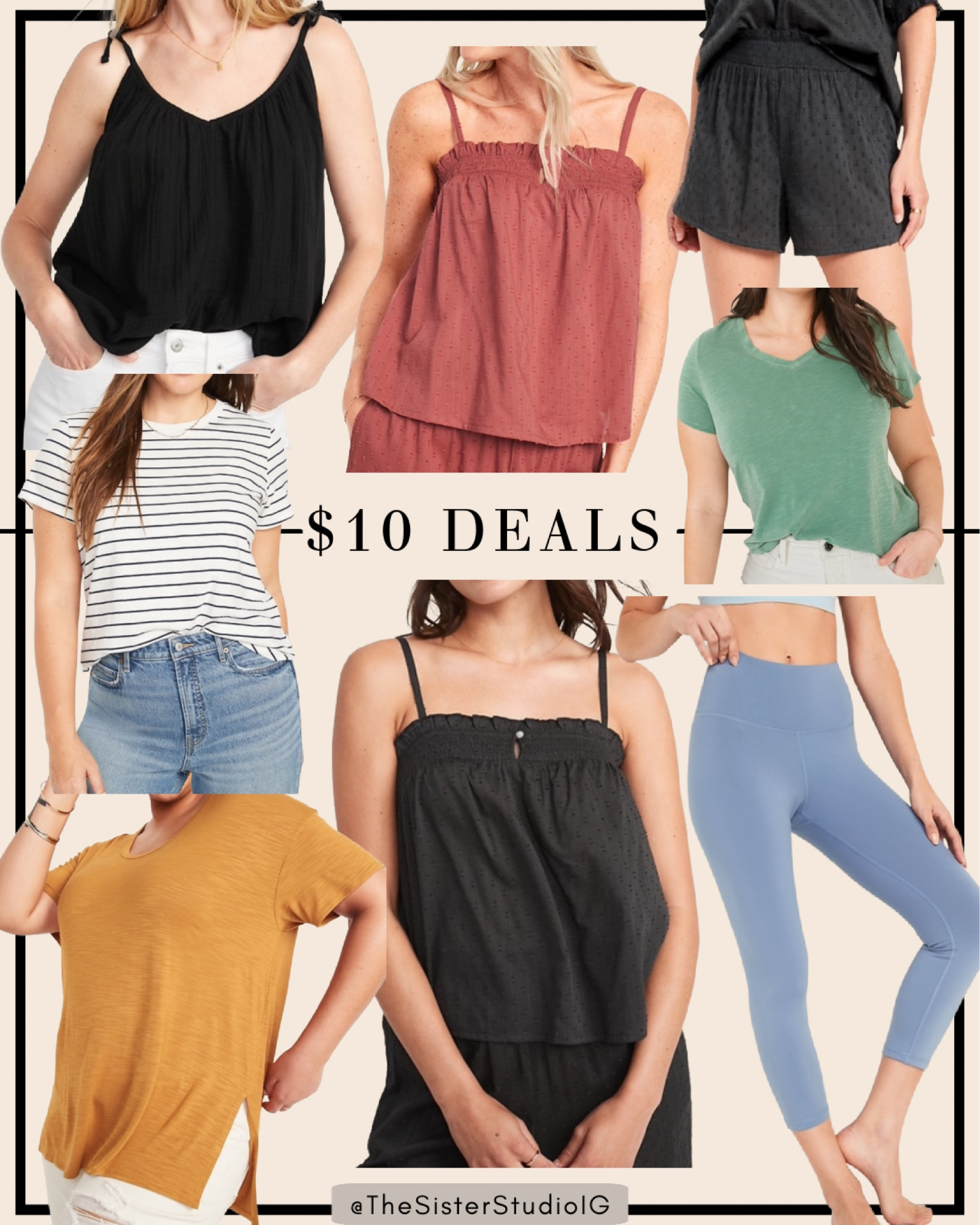 Lots of $10 deals happening today!!👏🏼



#LTKsalealert #LTKunder50 #LTKstyletip
