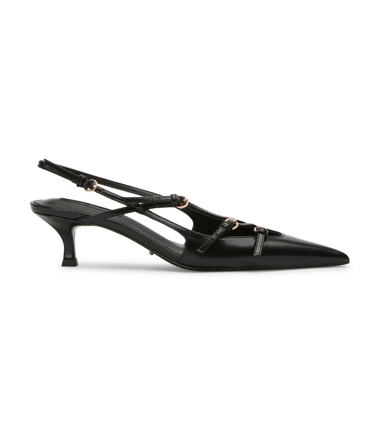 Koko Black Hi Shine Heels | Tony Bianco (Australia & New Zealand)