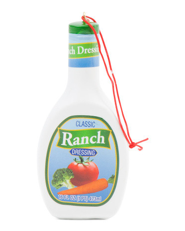 Classic Ranch Ornament | TJ Maxx