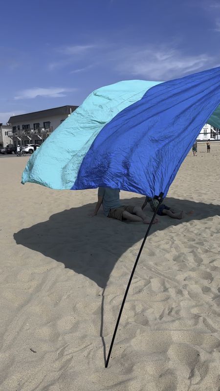 We love our new beach umbrella! This coolest beach accessory reduces wind sound and provides UPF 50 sun protection. Up to 6 people can enjoy the shade, and it's super easy to assemble in just 3-5 minutes. Plus, it's made from recycled materials. Best purchase ever! So many people at the beach asked for details. Enjoy 10% off on $100 with code CINTHIA10.

#BeachUmbrella #SunProtection #EcoFriendly

beach umbrella, UPF 50 sun protection, wind reducing umbrella, easy assembly beach umbrella, eco-friendly beach accessory, recycled materials, beach shade for 6, best beach umbrella, sun protection, beach gear, family beach umbrella, wind sound reduction, easy to assemble, beach essentials, summer must-have, beach setup, sun shelter, outdoor shade, beach trip, beach day, durable beach umbrella, lightweight beach umbrella, portable shade, beach comfort, beach accessory, eco-conscious beach gear, beach time, sun safety, outdoor protection, sustainable beach products.

#LTKSwim #LTKGiftGuide #LTKVideo