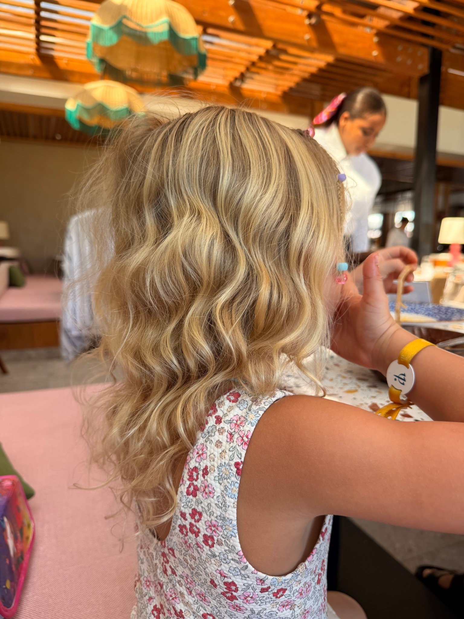 Mermaid hair goals 😍🧜‍♀️👧🏼

#LTKsale #LTKbeauty #LTKkids