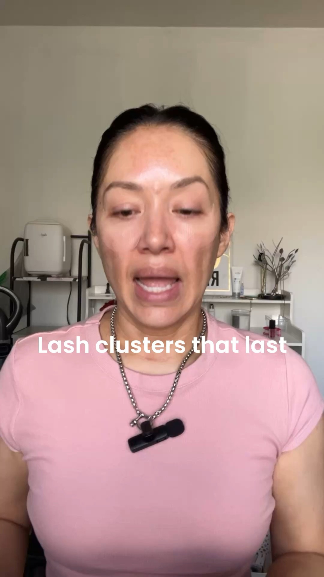 If your lash clusters never feel comfortable or do not last, it is usually the application.

These small tweaks made the biggest difference for me:
• Always curl first for lift that actually holds.
• Wait for the bond to get tacky, not wet.
• Leave space on the outer and inner corners.
This is key for comfort.
• Clamp everything together to blend and secure.

Once you get this down, they look seamless and feel like your real lashes.
Have you tried clusters yet, or are you still a strip lash girl?

#LTKgrwm #LTKmorningroutine #LTKselfcare