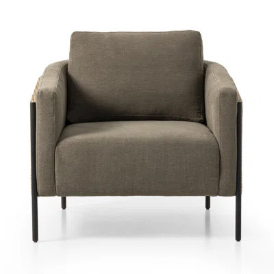 Jayda Chair-Gable Taupe | Perigold
