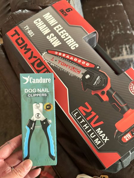 Recent Amazon purchases for the small DIYers and doggy nail clippers 😅

#LTKhome #LTKfamily #LTKfindsunder50