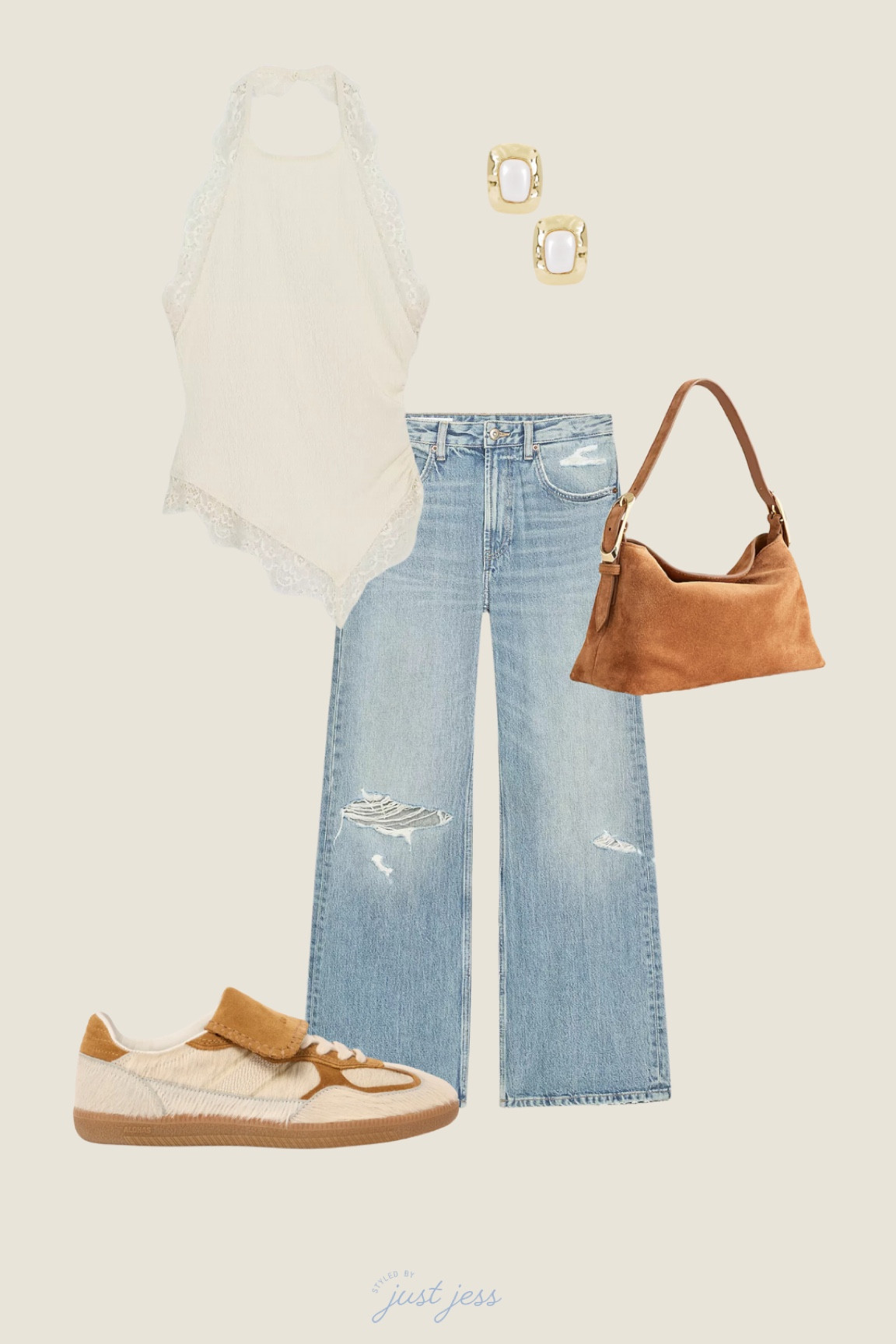 fall outfit ideas for the girls - sneakers mixed with girly vibes 🍂

// fall sneakers, suede sneakers, suede handbag, fall outfits, fall outfit ideas, fall fashion 

#LTKFindsUnder50 #LTKSeasonal #LTKStyleTip