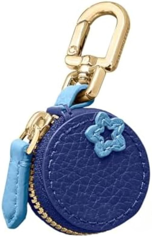 Cute Fruit Bag Charms Handbag Backpack Purse Charm Y2k Leather Keychain Cutecore Accessories Prep... | Amazon (US)