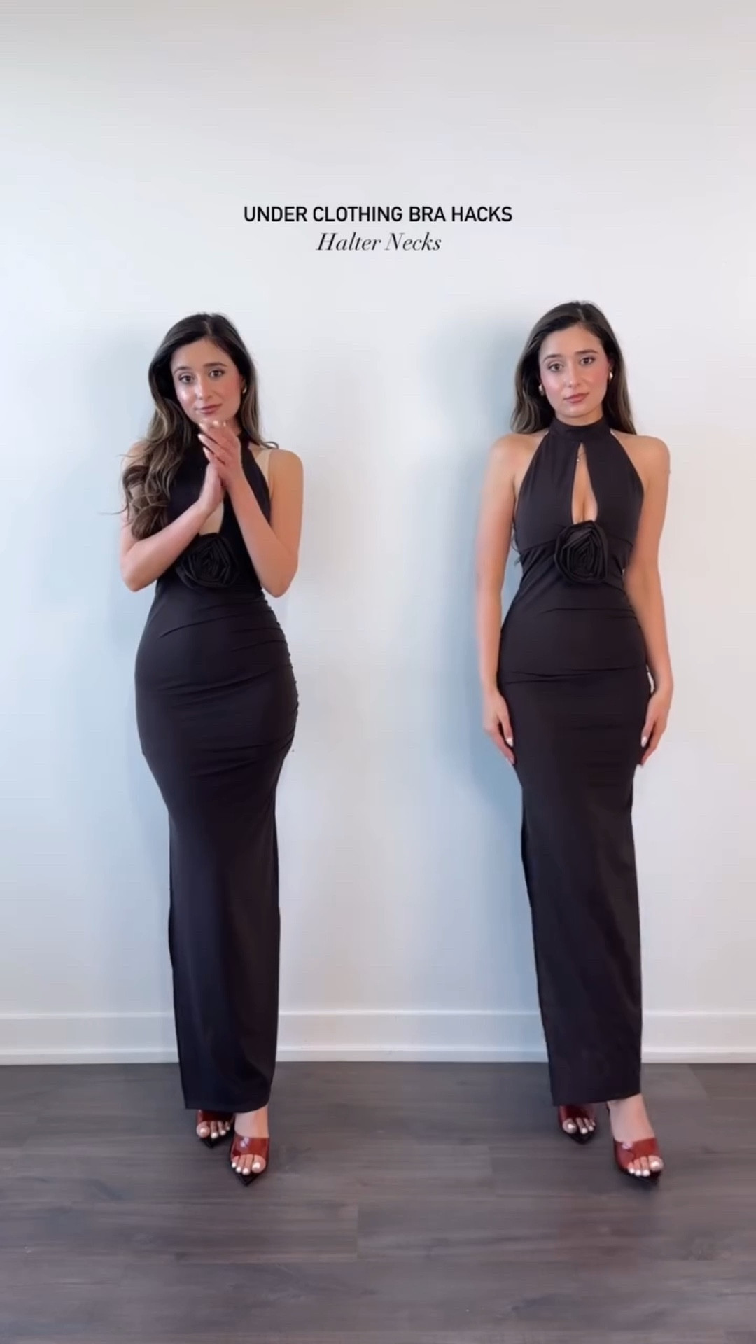 These hacks are so good 😍 Save these for later. Use code SHARON24 for 10% off. These are so seamless and versatile that these bras can be worn under almost every neckline. Try these hacks and let me know your favourite.

#stylinghacks #jellybra #popilush #seamlessbra 

#LTKgrwm #LTKootd #LTKStyleTip