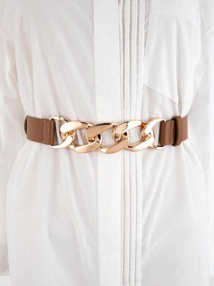 Studded Decor Belt | SHEIN