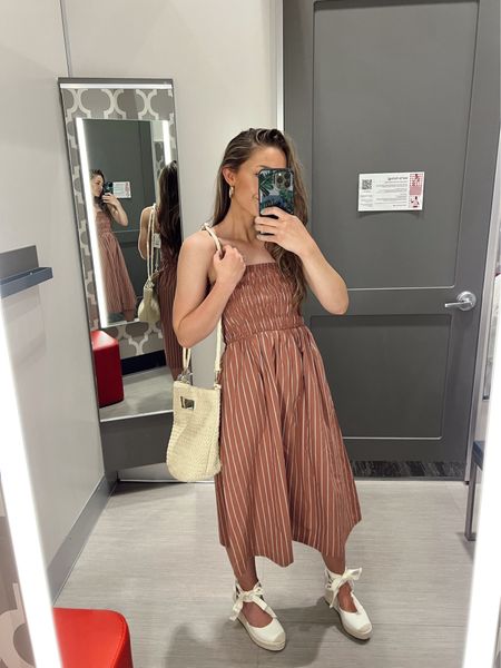 Target Summer Dress

#LTKstyletip #LTKfindsunder50