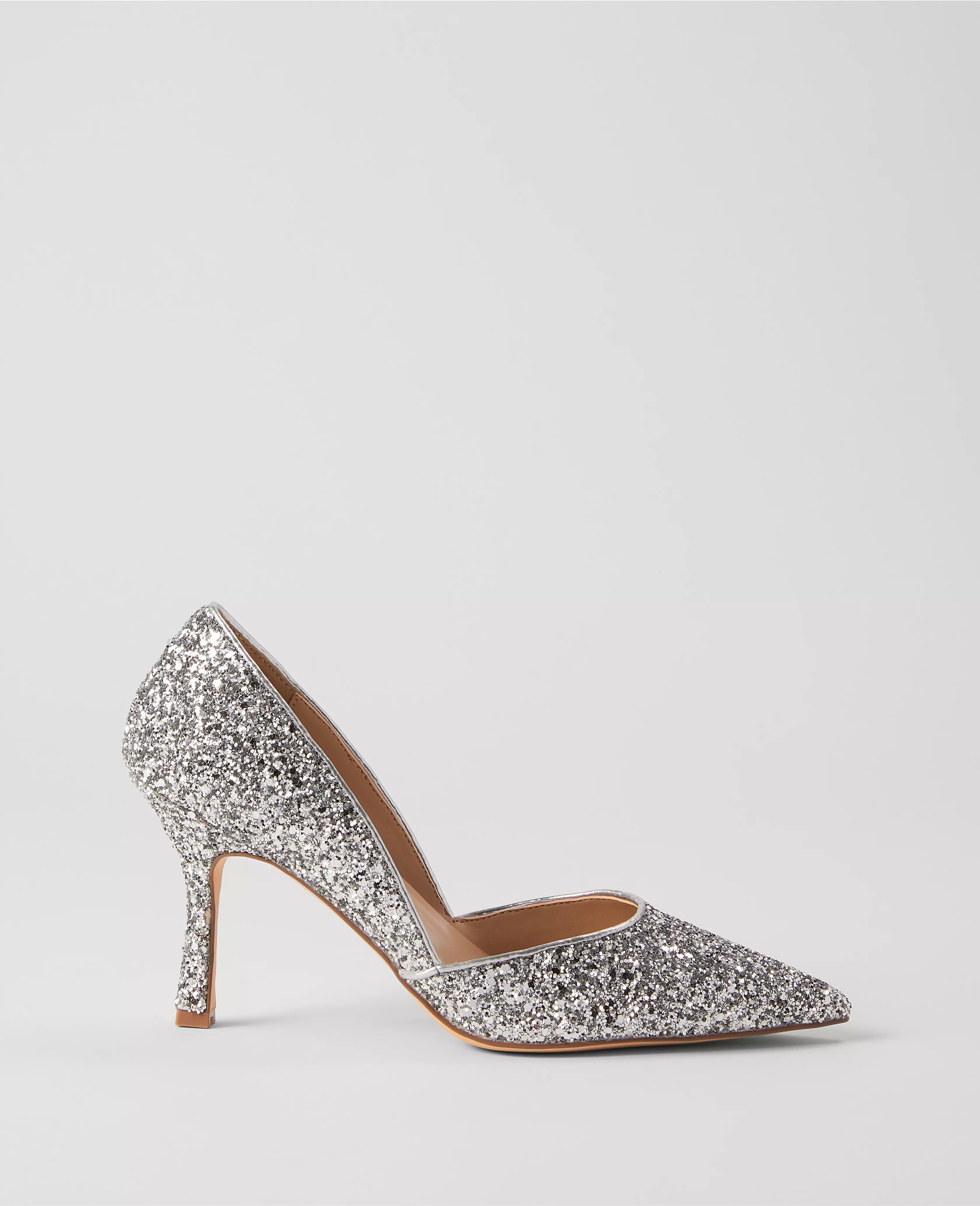 Glitter Azra Pump | Ann Taylor (US)