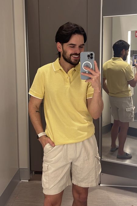 Men’s spring outfit idea | sweater polo | target circle week | mens summer outfit | resort outfit 

#LTKmens #LTKSeasonal #LTKxTarget