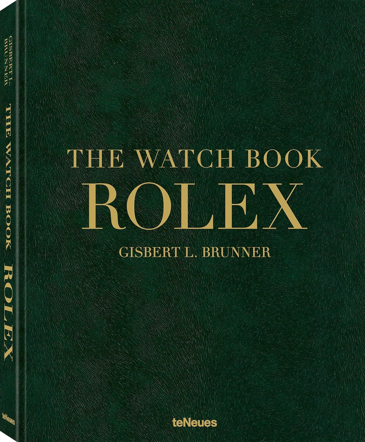 The Watch Book Rolex: 3rd updated and extended edition      Hardcover – October 9, 2023 | Amazon (US)