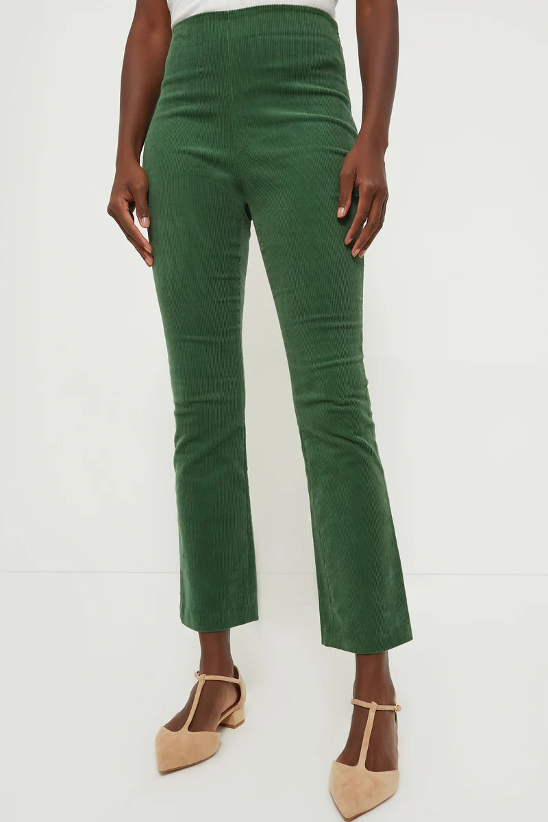 Green Corduroy Ashford Pants | Tuckernuck (US)
