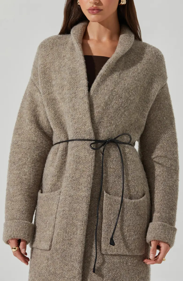 Noor Long Cardigan | Nordstrom