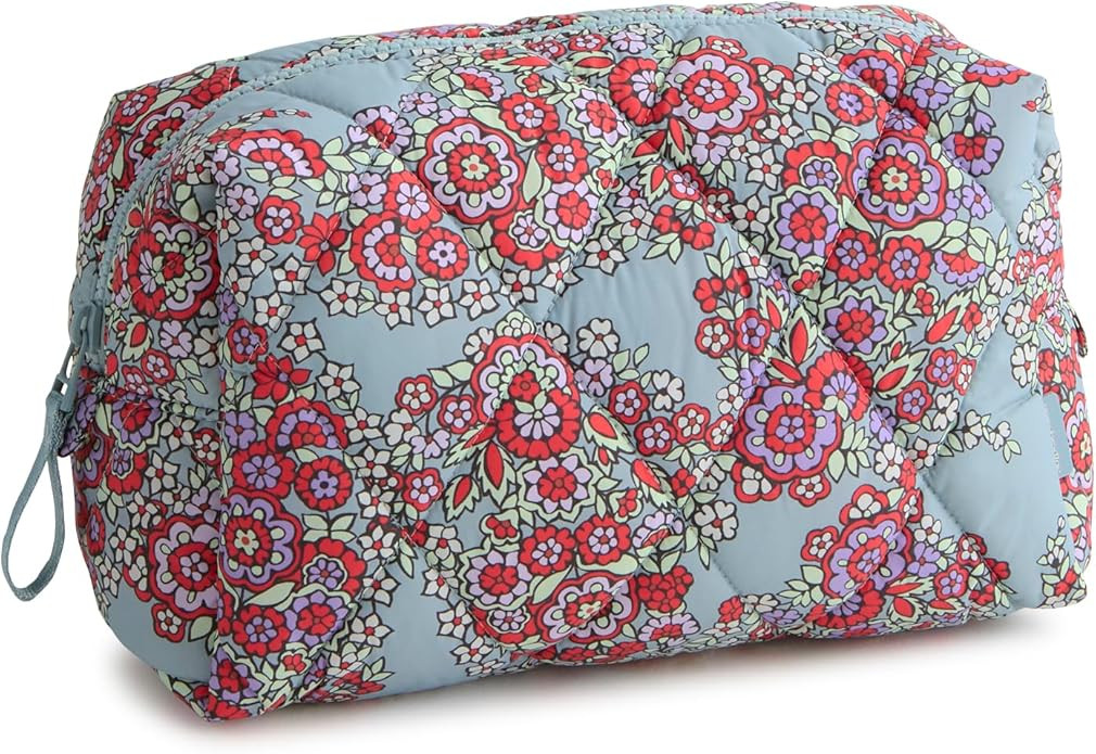 Women's Featherweight Large Cosmetic Makeup Bag | Amazon (US)