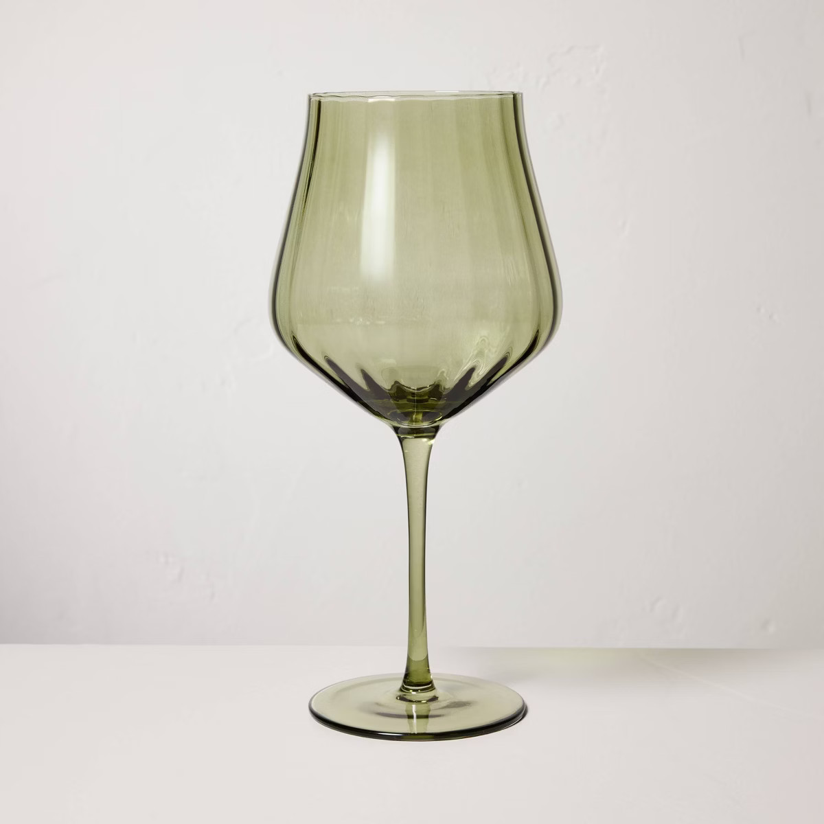 20oz Wine Glass - Hearth & Hand™ with Magnolia | Target
