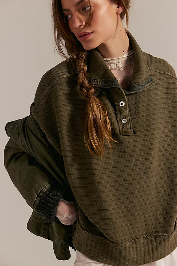 We The Free Northern Sky Top | Free People (Global - UK&FR Excluded)