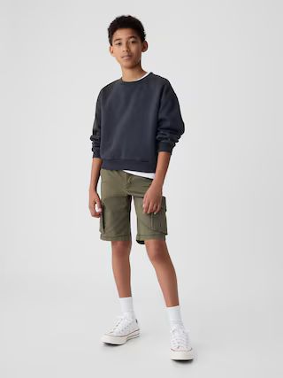 Kids Cargo Shorts | Gap (US)