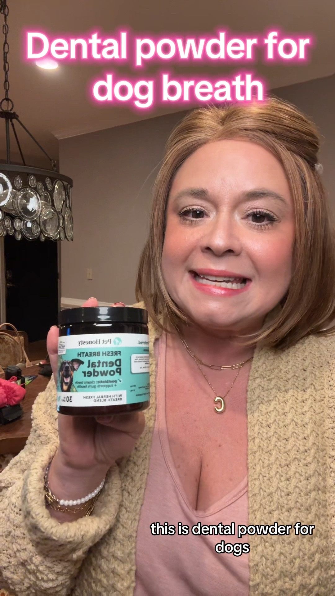 Fresh breath for your dog

#LTKPets