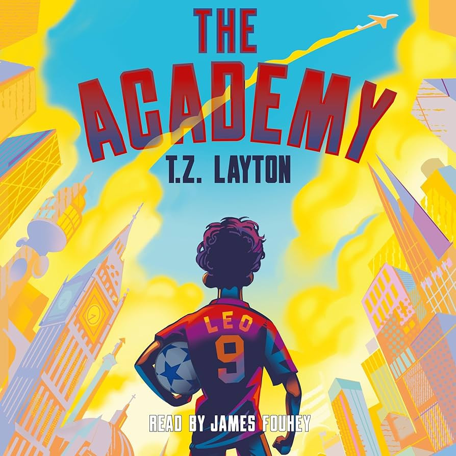 The Academy: The Academy, Book 1 | Amazon (US)
