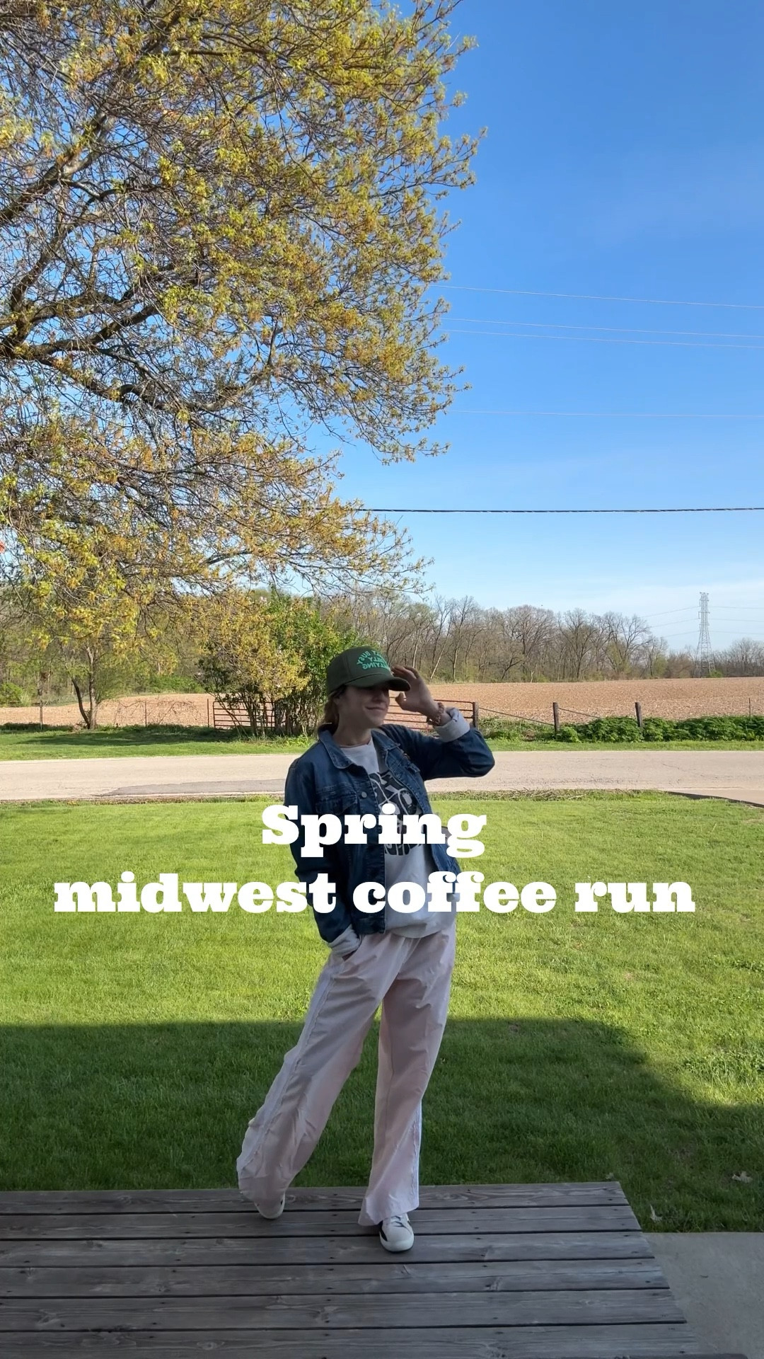 Spring in the Midwest is so tricky!  I find myself constantly grabbing this Jean jacket 👏 always a spring staple. 

#walmartfashion #walmart #kut


#LTKPetite #LTKootd #LTKmomlife