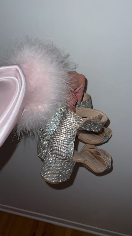 Linking sparkly heels 


#LTKSeasonal #LTKstyletip #LTKwedding