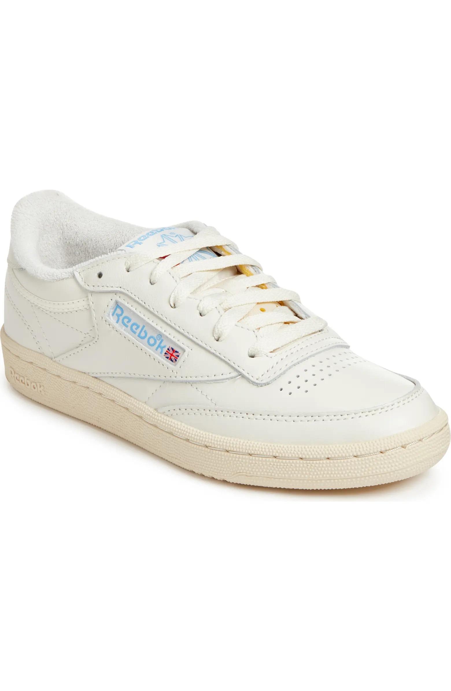 Club C 85 Vintage Sneaker (Women) | Nordstrom