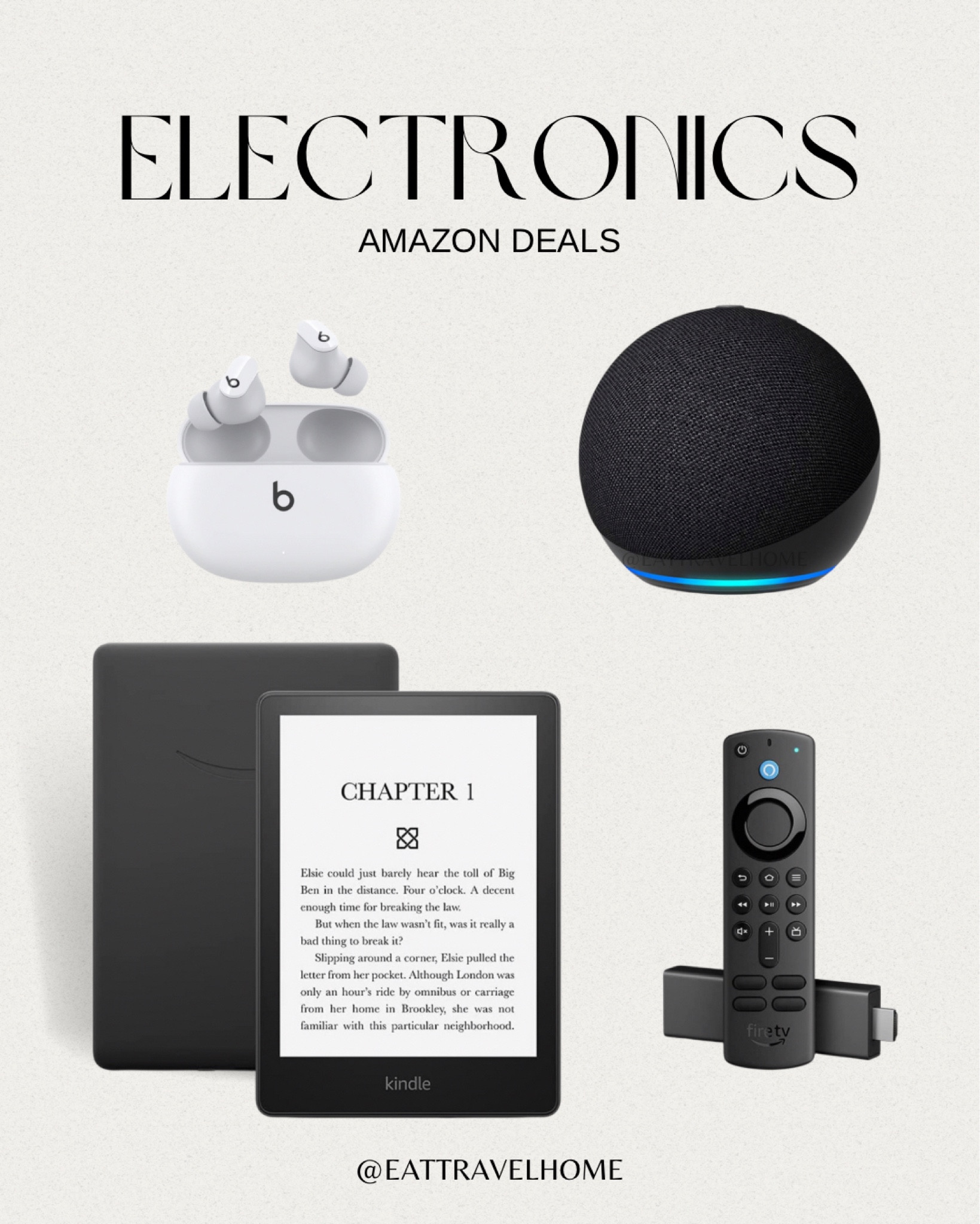 AMAZON DEALS on this electronics. 
Don’t miss this sales! 

xx Saly — @eattravelhome

#LTKhome #LTKFind #LTKsalealert