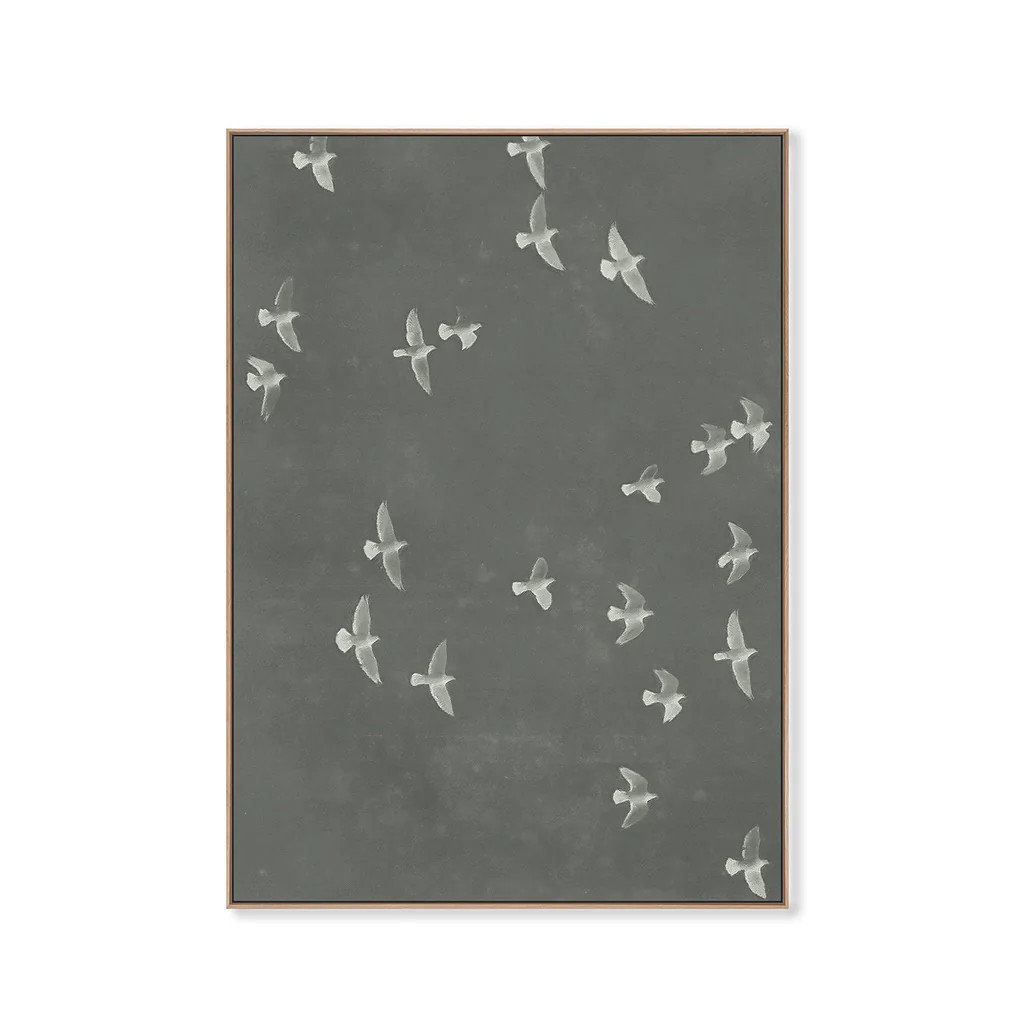 Flock I. | Cove Prints