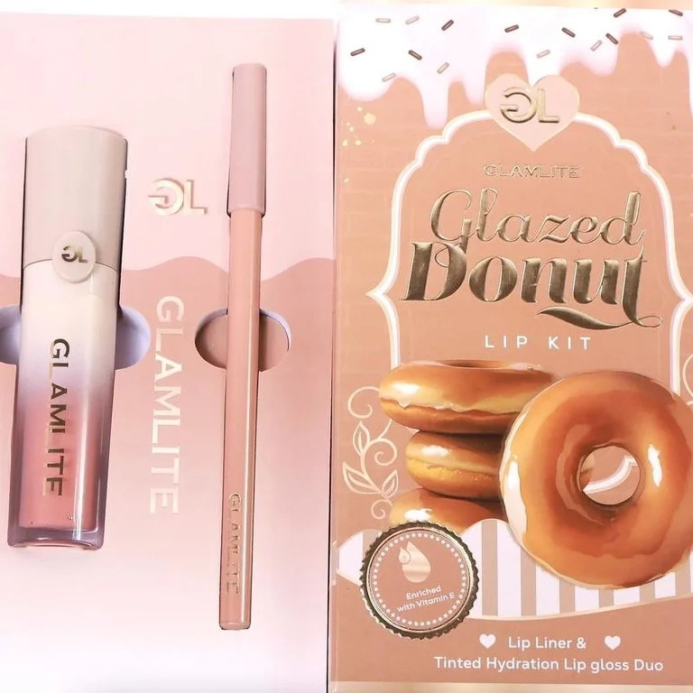 Glamlite MUST HAVE Lip Kits - Lipstick, Liner, Gloss | Walmart (US)