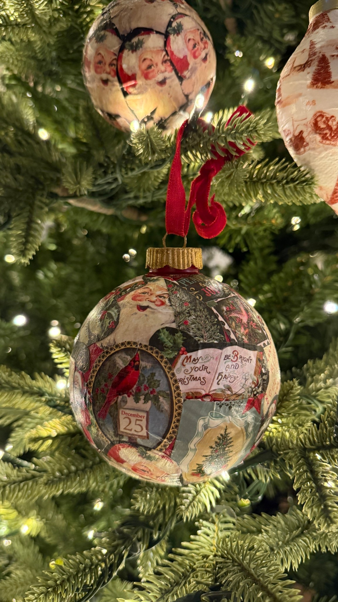 Easy DIY keepsake ornaments! 

#LTKFindsUnder50 #LTKSeasonal #LTKHoliday