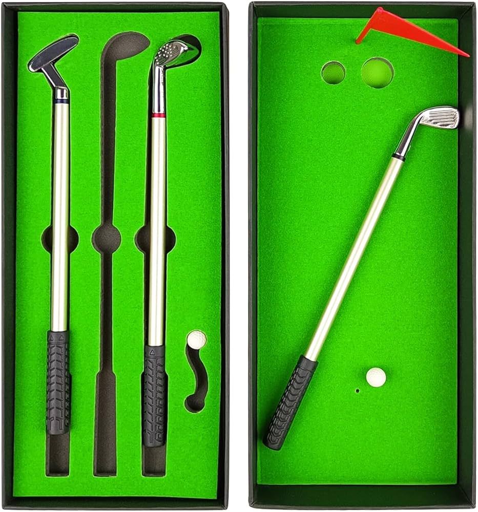 Anditoy Mini Golf Pen Desktop Game Toys for Men Teens Adults Kids Christmas Stocking Stuffers Gif... | Amazon (US)