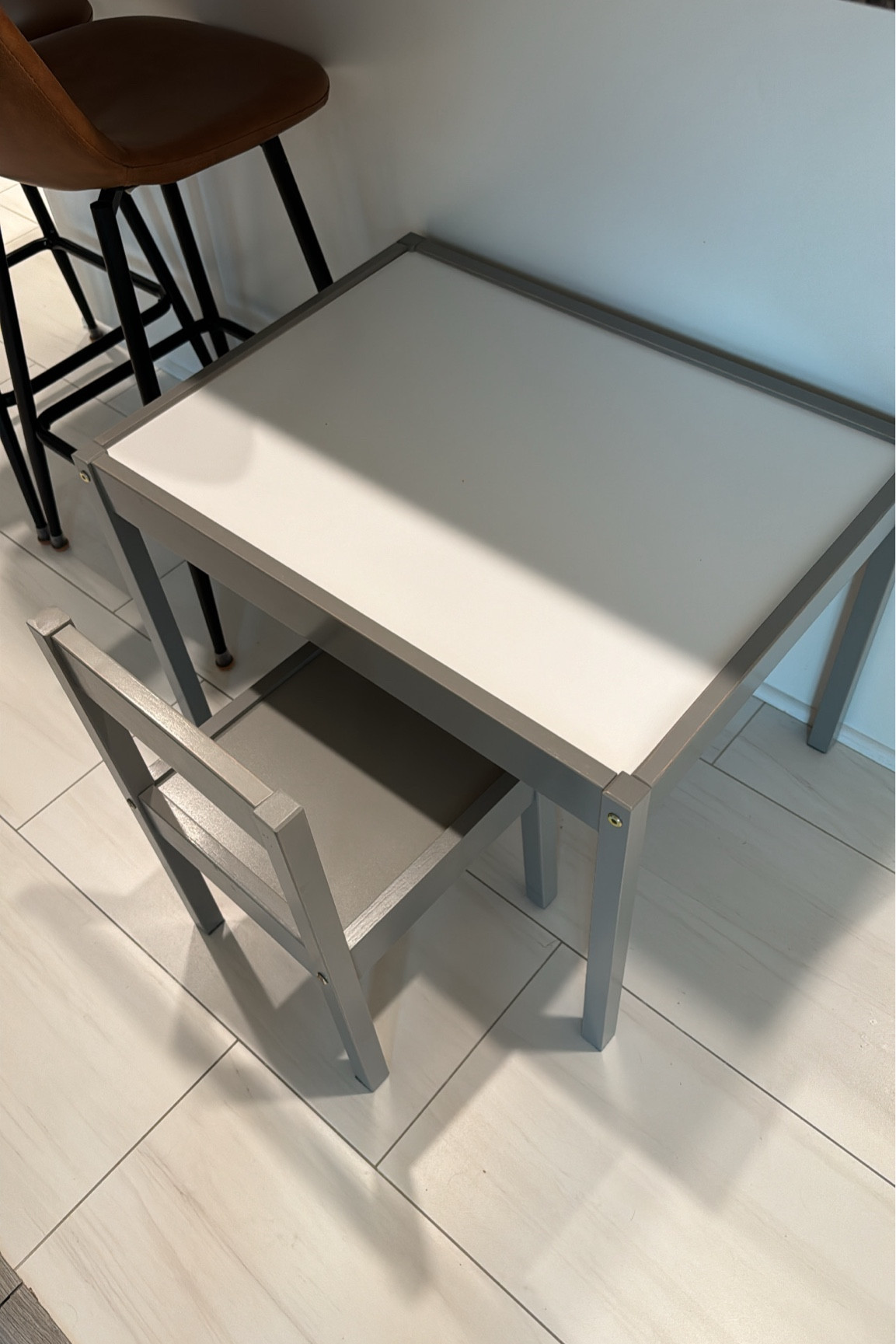 Toddler table 🤍 

#LTKhome #LTKkids #LTKfamily