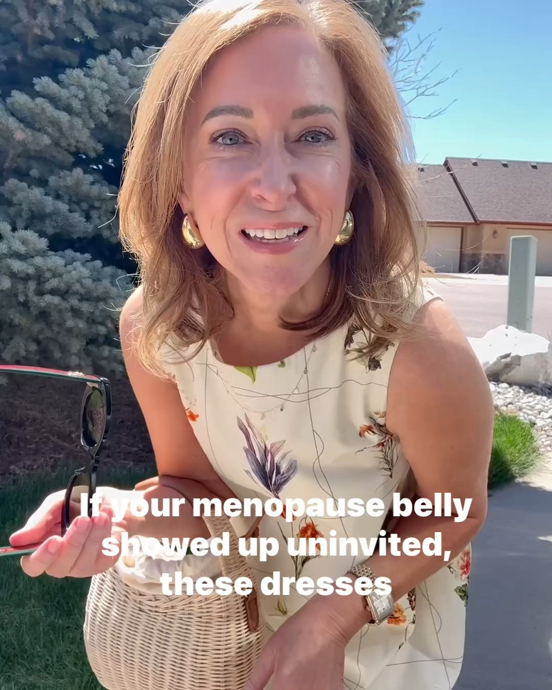 If your body has changed in midlife, these easy dresses might be exactly what you’ve been looking for!

#LTKootd #LTKOver40 #LTKPetite