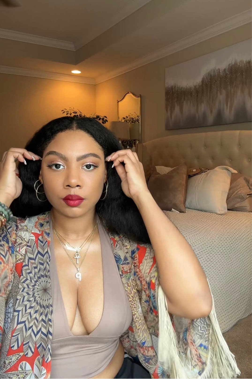 Red Lip for fall ❤️

#LTKbeauty #LTKstyletip #LTKGiftGuide