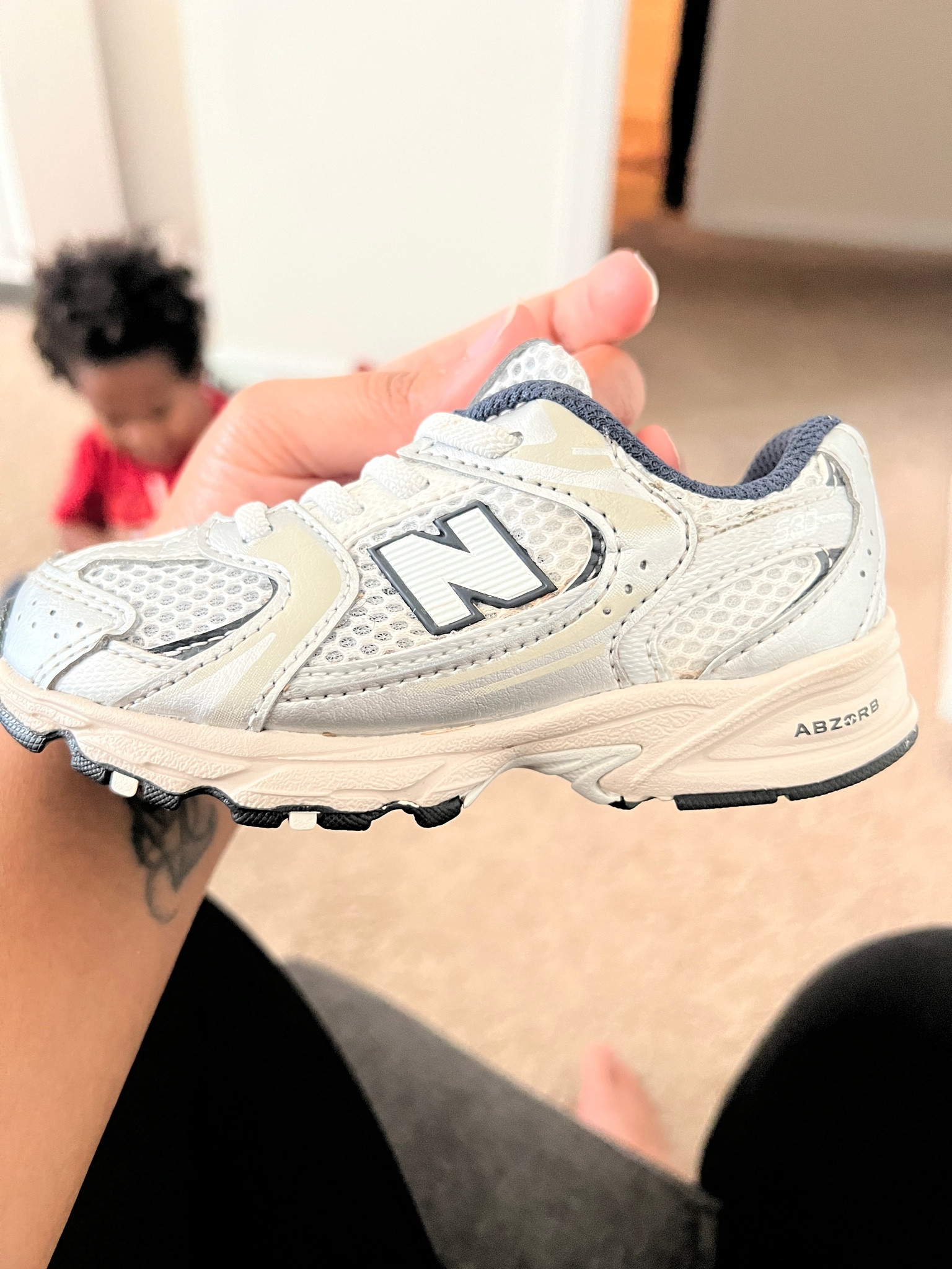 Judah’s newest kicks

#LTKKids #LTKFindsUnder100 #LTKShoeCrush