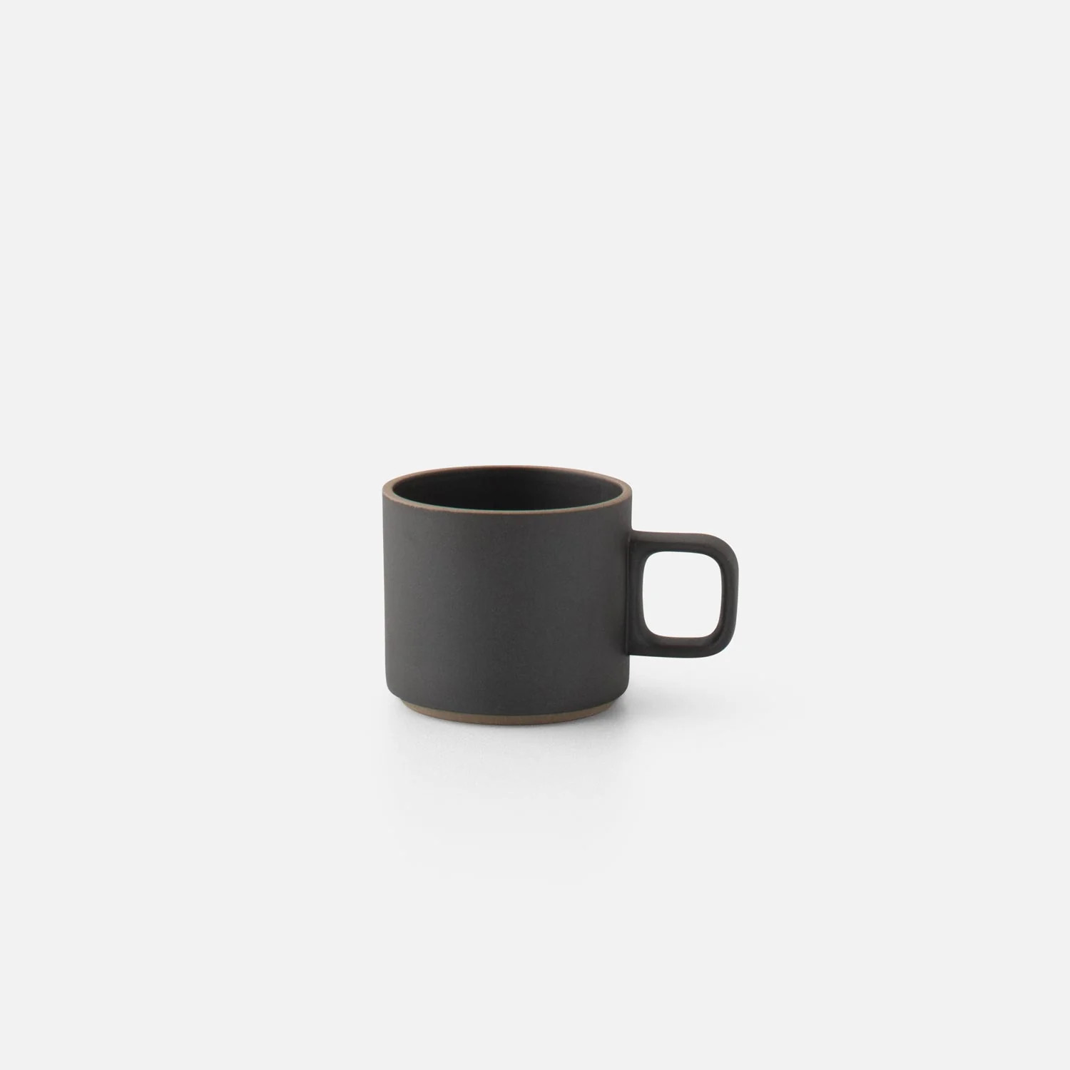 Hasami Mug in Matte Black by Schoolhouse | Schoolhouse