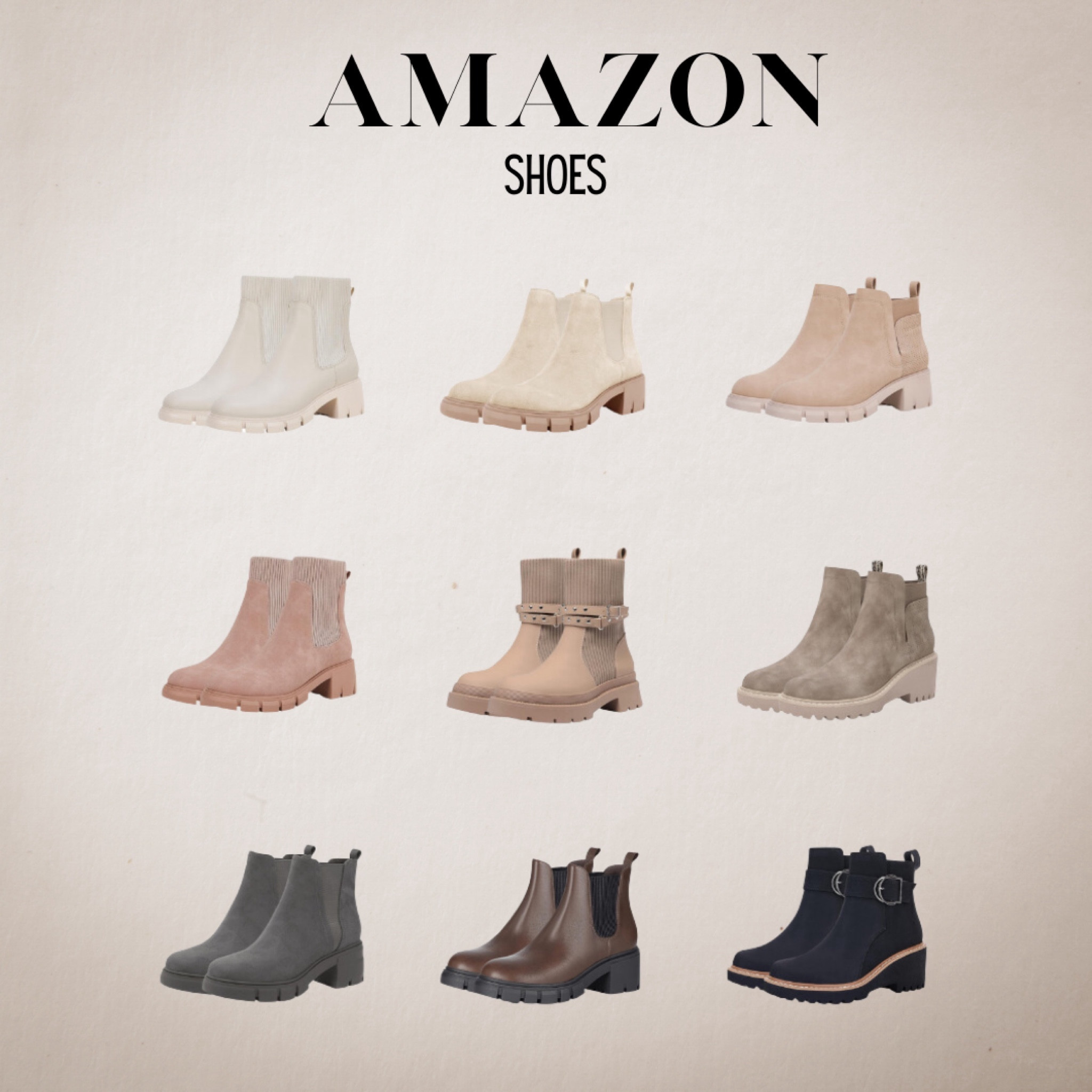 Amazon’s Shoe Paradise 🪩💃

#LTKHolidaySale #LTKGiftGuide #LTKCyberWeek