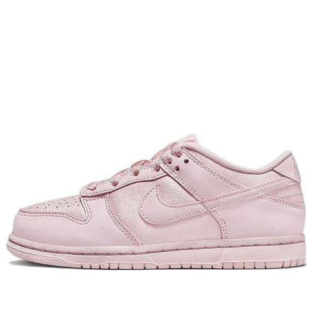 (GS) Nike Dunk Low SE 'Prism Pink' AA3146-601 | KICKS CREW