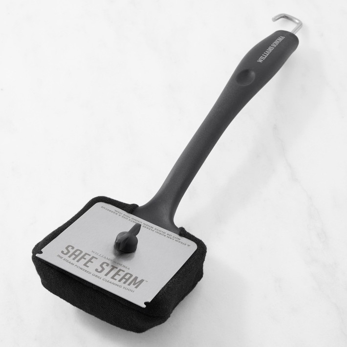 Williams Sonoma Steam Grill Cleaning Brush | Williams-Sonoma