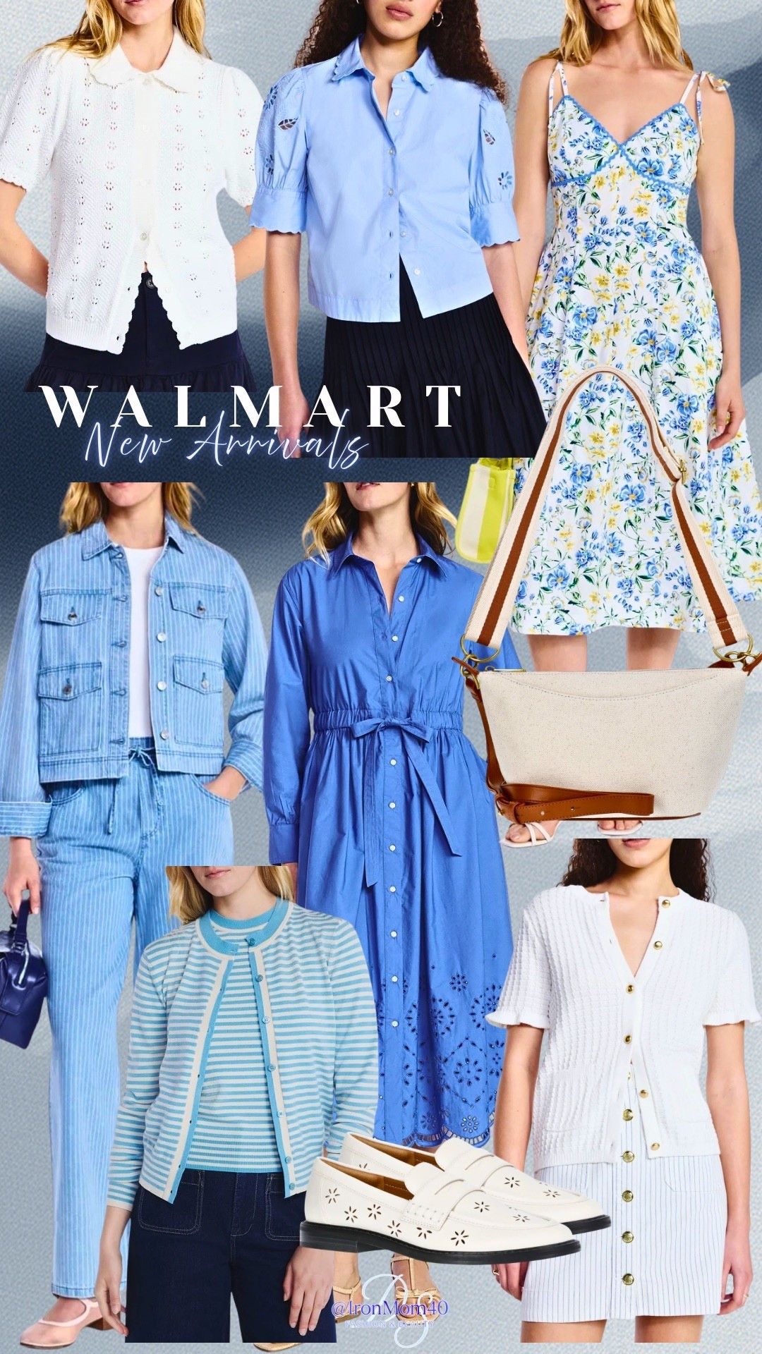 #midsizefashion #springfashion #newarrivals

#LTKMidsize #LTKOver40 #LTKgrwm